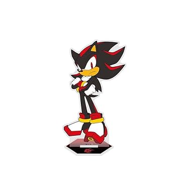 ソニックザヘッジホッグ　ソニックシンフォニーランダムアクリルスタンド　全種 ソニックザヘッジホッグ ソニックシンフォニーランダムアクリル
